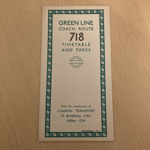 Green line t coach - line.,