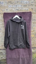 Lerwick Shetland brewery hoodie size L for craft beer fans