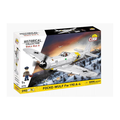 Cobi 5775 wwii - 5775, 1:32