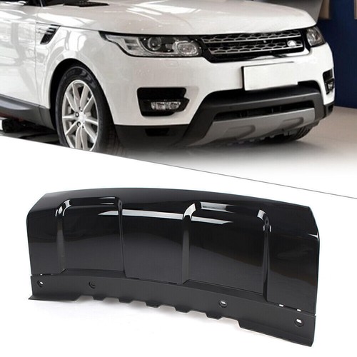Front towing eyes cover bumper - towing,
