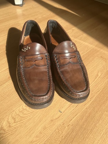 Visvim fabro folk loafer - fabro,