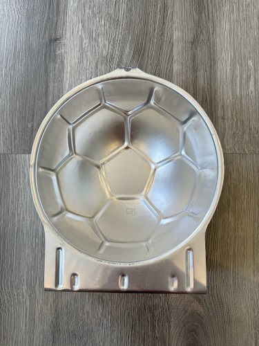 Wilton football cake tin - wilton,