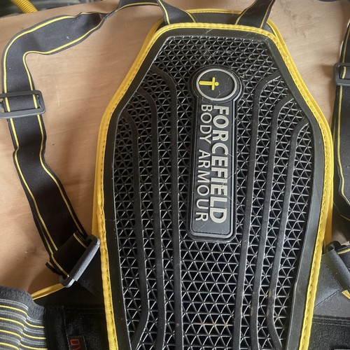 Forcefield body armour - forcefield,