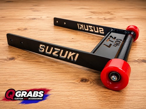 Grab bar twin - , roller