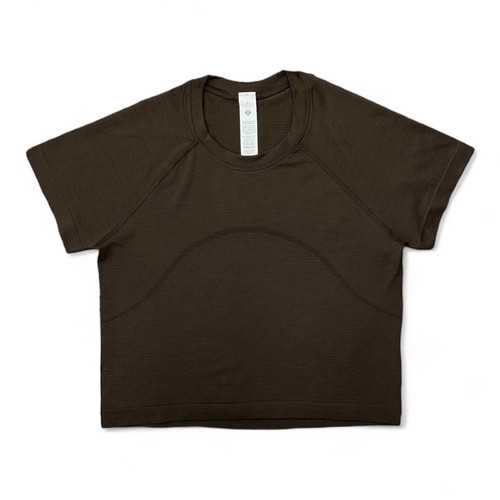 Lululemon swiftly tech - tech, cropped