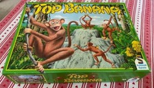 TOP BANANA BOARD GAME 1999 -