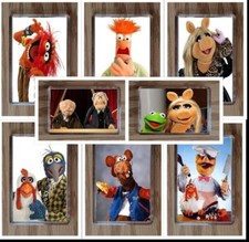 Classic Puppet, The Muppets