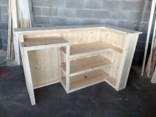 ⭐️⭐️⭐️ Home Bar, Man Cave, Micro Pub, Reception Desk, 1.5mt ⭐️⭐️⭐️