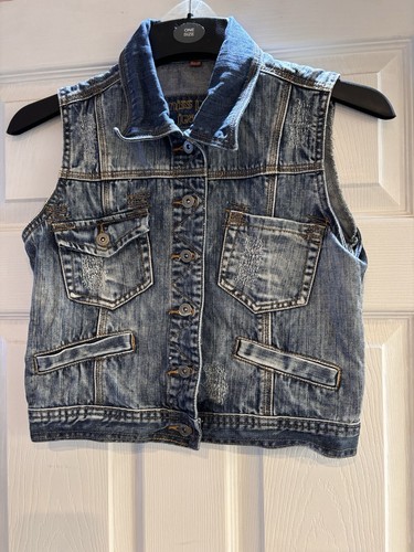 Miss posh jean denim - jean, age