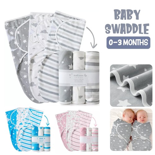 3xpack 100 cotton baby - 3xpack,