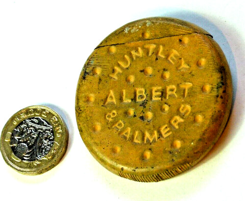 Rare superb antique - rare, huntley