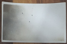 1974. WWI Aircraft in Formation. Personal Photo. 109x66mm