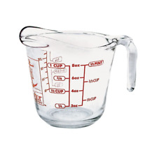 Anchor Hocking Measuring Jug -