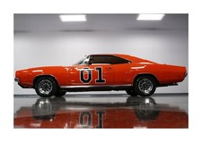Dodge Charger General Lee