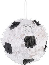 Pinata Football Birthday Party