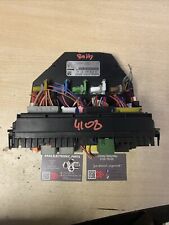 MERCEDES C CLASS W204 AMG SPORT 2.1D FUSE BOX MODULE A2129005722