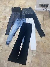 J BRAND JOB LOT 7 PAIRS OF