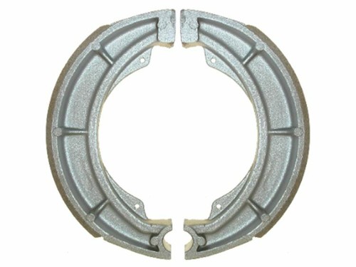 Rear brake shoe fits suzuki - brake,