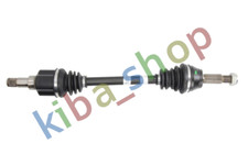 FRONT AXLE LEFT LEFT DRIVE