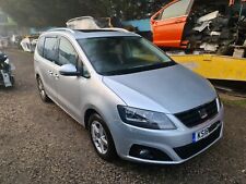 2017 SEAT ALHAMBRA MK2 2.0