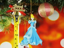 Christmas Ornament Cake Topper