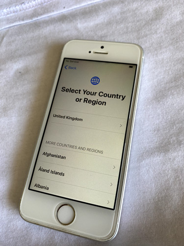 Apple iphone 32gb - se,