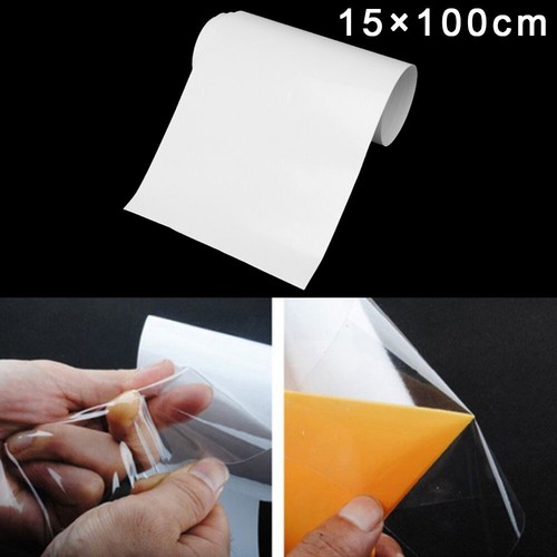 Gloss clear bike protection - gloss,
