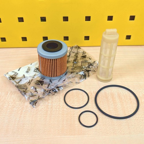 Original aprilia oil - oil, filter