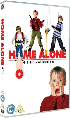 Home alone film collection - alone,