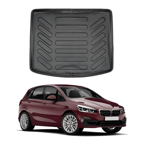 Rubber boot mat liner - rubber,