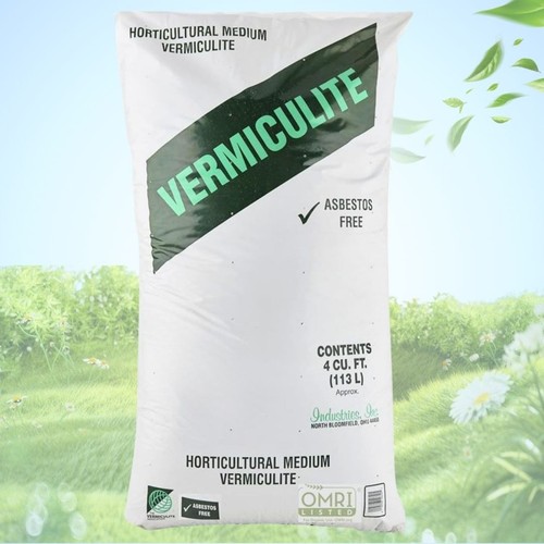 Medium vermiculite - cu,