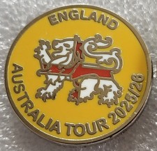 England Cricket Australia Tour