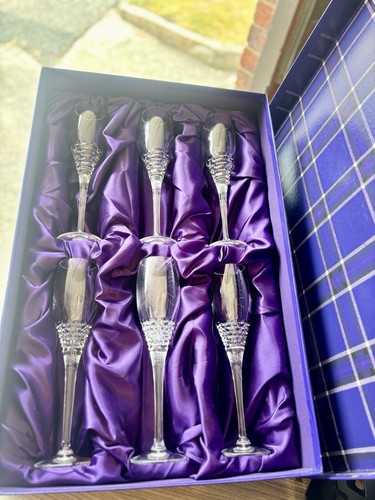 Luxury edinburgh crystal boxed - luxury,