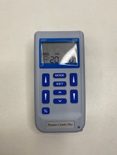 Rechargeable Dual Control 4 Channel TENS and Muscle Stimulator 24 Clinically App