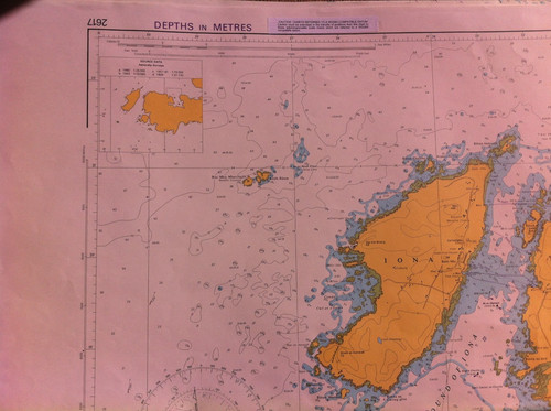 Admiralty navigation charts - admiralty,