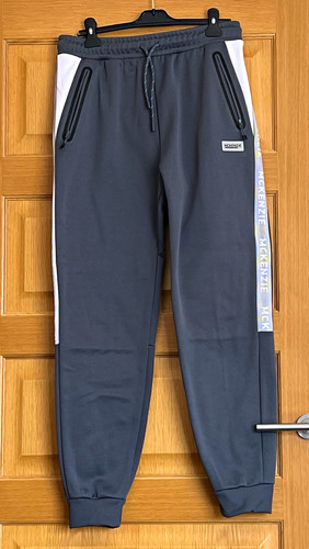 Mckenzie men grey - men's, grey/white