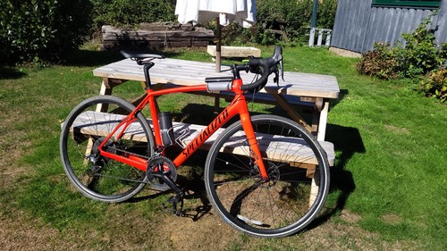 Specialized roubaix sl4 elite - specialized,