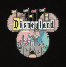 HTF DLR Disney Dreams Retro