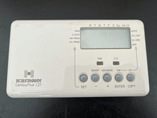 Horstmann Centaurplus C27 2-Channel Electronic Programmer - White