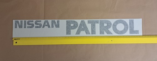 Nissan patrol 160 3rd gen - 3rd,