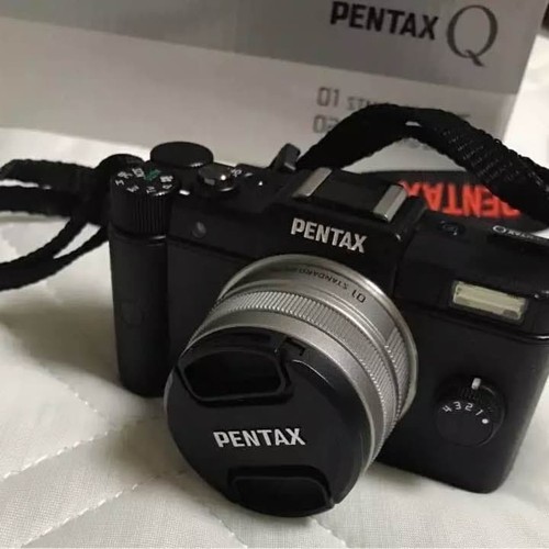 Pentax mirrorless digital - pentax,