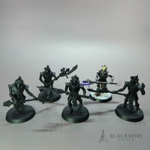 Warhammer 40k necrons - 40k,