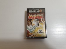 Manic Miner - Bug Byte -