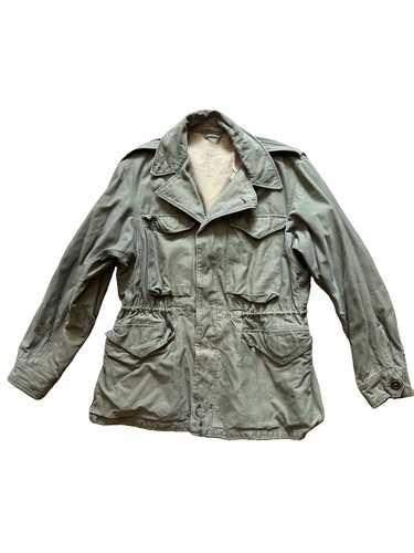 Usmcr m43 jacket vintage - m43,