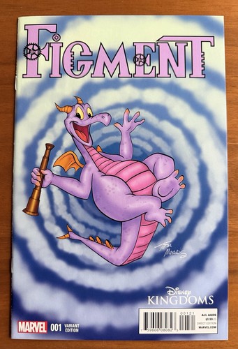 Figment disney 1 25 tom - figment, #1