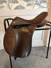 16” Thorowgood Brown Pony