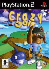 Crazy Golf - Sony PS2 PlayStation 2 Sports Video Game