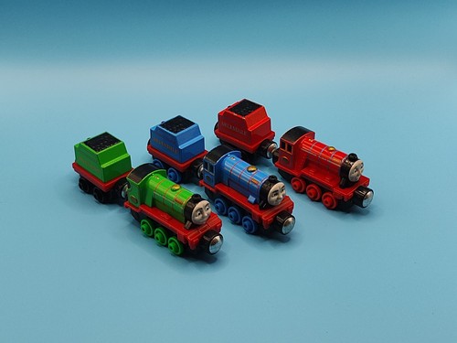 Take play trains bert mike - take,