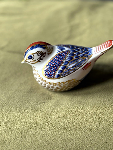 Royal crown derby porcelain - crown,
