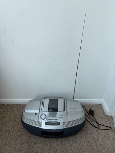 Aiwa csd ed35 player - aiwa, cd